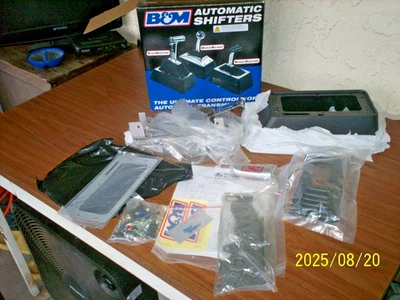 B&M Star Shifter Universal 3 Speed Shifter #80675 - Image 1 of 4