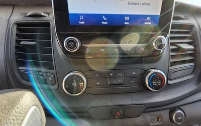 FORD TRANSIT 250 2020-2023 HEAT / AC TEMPERATURE CONTROL 1732855 - Image 1 of 4