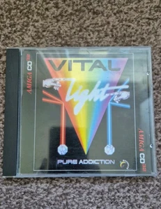 VITAL LIGHT -  Amiga CD32 game vgc  - Picture 1 of 3