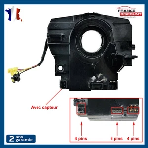 Contacteur Tournant Ressort Airbag pour PATRIOT DODGE JOURNEY NITRO = 05156106AF - Foto 1 di 12