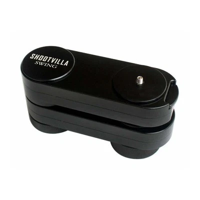 SHOOTVILLA Camera video slider swing for dslr, Canon, Nikon Panasonic lumix sony - Bild 1 von 4