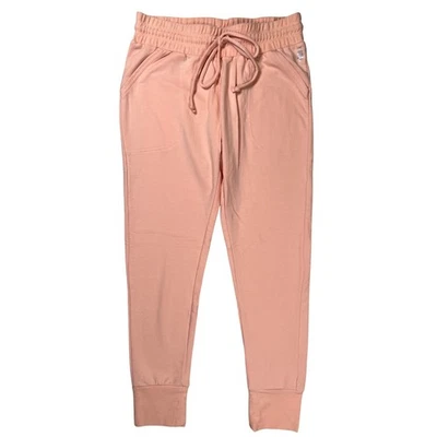 Nuevo Jogger para Mujer Free People FP Movimiento Back Into It Talla Mediana Melocotón Helado Nuevo con Etiquetas Foto 1 de 4