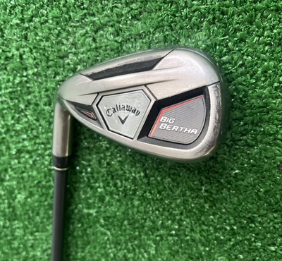 Callaway BIG BERTHA 19 Pitching Wedge Senior Project X 4.5 Graphite, Men's LEFTY - Image 1 of 4