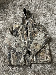 Real Tree Camo Jacket Down Men's XL - Picture 1 of 5