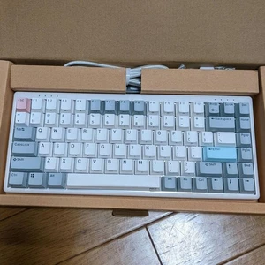 Niz Mini 84Pro Klawiatura bezprzewodowa Elektrostatyczna pojemnościowa 35G Kompaktowa - Zdjęcie 1 z 3