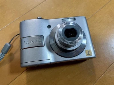 Appareil photo numérique compact Panasonic DMC LS85 portable facile à utilise... - Photo 1/4