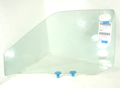 2002-2004 Nissan Xterra Front Door Window Glass Driver Left LH OEM - Image 1 of 2