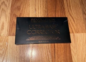Revolution Ultra Base Corrector Palette 13g - BRAND NEW sealed - Picture 1 of 5
