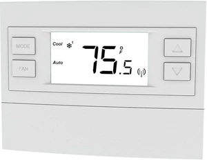 🔥RCS Thermostat TBZ48AT Z-Wave, Battery Powered NIB - Picture 1 of 2