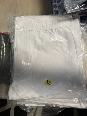 Dickies Medical Cargo Scrub Pants White XS BRAND NEW FREE SHIPPING - Image 1 of 4