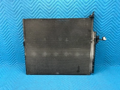 Núcleo condensador enfriador de aire acondicionado Lexus GX470 88461-60111 89 k 01/2006-2009 OEM Foto 1 de 4