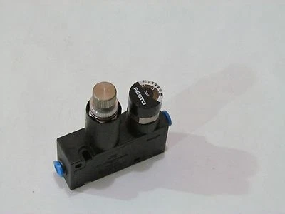 FESTO LRMA-QS-4  (5pcs 1lot) - Image 1 of 3