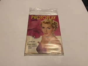 Photoplay - Movie Fan Magazine - February 1949 Issue Lana Turner Cover - Picture 1 of 1