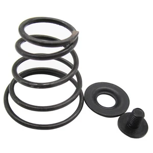 1SET Vorschubplatte Montageset Federschrauben Dichtung für PFAFF 335 Nähmaschine  - Bild 1 von 5