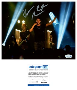 * CHASE MATTHEW * signed 8x10 photo * LOVE YOU AGAIN * ACOA * 4 - Picture 1 of 2