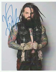 Vincent - Vinny Marseglia Autograph 8x10 Photo - Picture 1 of 1