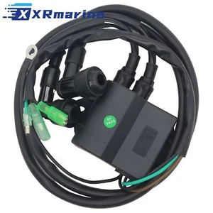 CDI Ignition Coil Fit Nissan NS6B NS8B NS9.8B 2-Stroke 3B2-06060-0 3B2-06170-0 - Picture 1 of 6