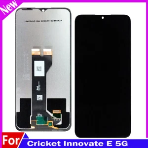 USA 6.6" LCD Display Touch Screen Digitizer Assembly For Cricket Innovate E 5G - Picture 1 of 6