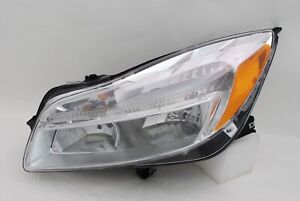 For 2011-2013 Buick Regal Driver Side Halogen Headlight Head Light Lamp