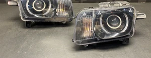 Chevrolet Camaro SS 2011 OEM modificado halo led faros anillos halo usados - Imagen 1 de 16