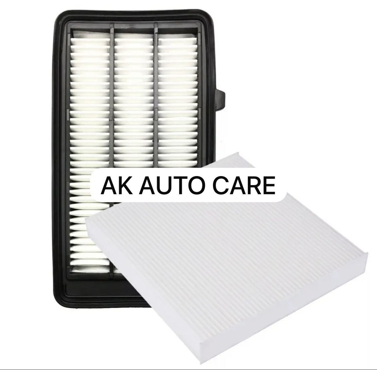 Juego Combo De Filtros De Aire Para Honda Civic 2016-2021 - Incluye Filtro De Aire Del Motor Y De Cabina