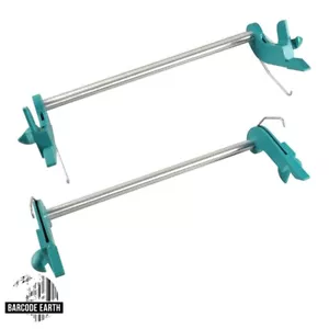 Ricambio gancio di ricambio chiusura porta stampante termica Zebra GK420t GX420t GX430t - Foto 1 di 2