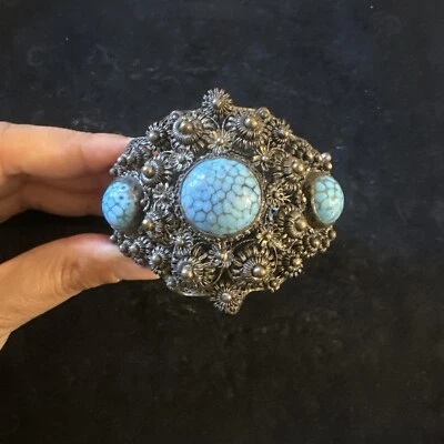 Bracciale Vintage Argento  - Immagine 1 di 4