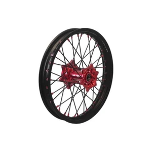 CERCHIO COMPLETO YAMAHA YZ 250 2002-2023 POSTERIORE 19X2.15 ROSSA - Imagen 1 de 1