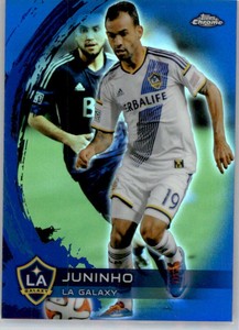 2014 Topps Chrome MLS Soccer BLUE Refractor Pick From List/Complete Your Set