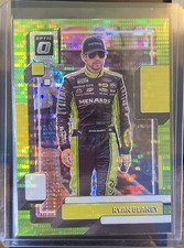 RYAN BLANEY 2023 DONRUSS OPTIC LIME GREEN PULSAR RETAIL PARALLEL #27