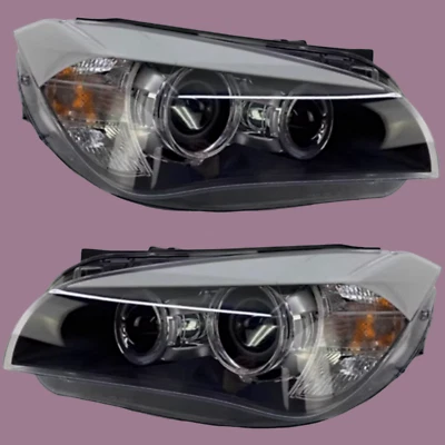 Faro delantero izquierdo derecho xenón UE BMW X1 E84 2010-2012 63112990007 Foto 1 de 4