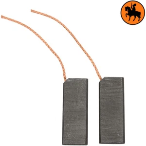 Carbon Brushes Siemens Super 521 VS5210(01) - 5x12.4x32.5mm - Imagen 1 de 1