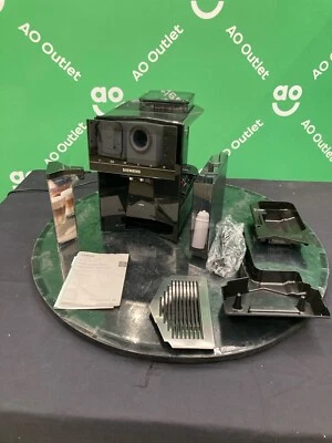 Siemens EQ900 Bean to Cup Coffee Machine - Black TQ903GB9 #LF102704 - Image 1 of 4