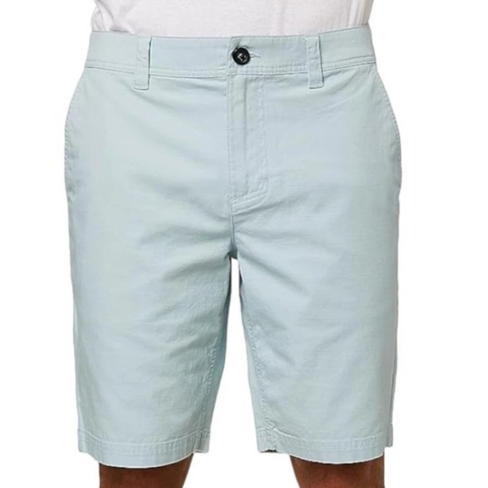 O'NEILL Men's Shorts Size 32 Jaxson Stretch 20 inches Outseam - At the knee fit