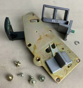 Sony 5520 Knobs Mechanism For 33 45 Speed - Picture 1 of 3