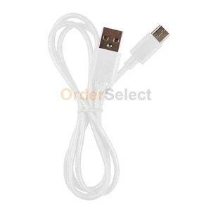 NEW HOT USB Type C Charger Cable Cord for Android Phone LG G5 G6/Google Nexus 5X - Picture 1 of 1