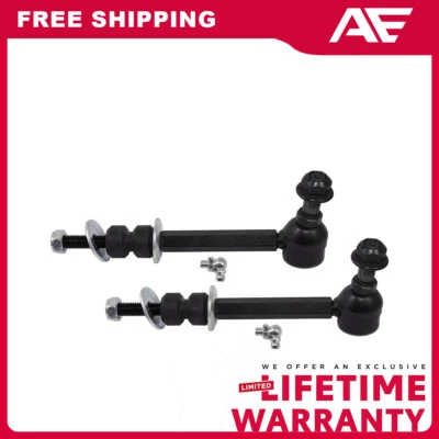 Комплект стабилизаторов подвески для 2008-2018 Ram 3500 2500 4500 5500 - Изображение 1 из 4