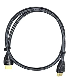 HDMI ad alta velocità originale Audioquest Pearl con cavo Ethernet lunghezza 0,6 M - Foto 1 di 2