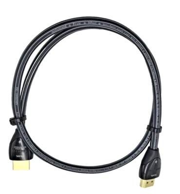 Genuine Audioquest Pearl High Speed HDMI with Ethernet Cable 0.6M Length - Image 1 of 2