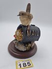 Country Artists Figurine "SPECIAL DELIVERY" 01429, Wren on Mailbox LOT YAE185. 