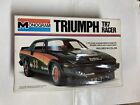 Sealed 1978 monogram triumph TR7 Racer Model Kit Unopened 2111 1/24 Scale Currently $69.99 on eBay