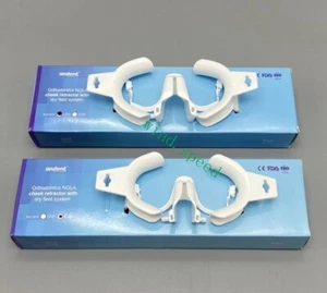 Dental Ortho Nola Cheek Retractor Dry Field System part Mouth Opener Large Small - Picture 1 of 29