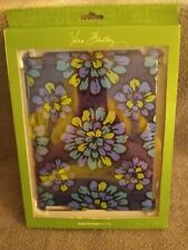 Vera Bradley Snap on Hard Shell Case For iPad 2 and 3 In Original Box
