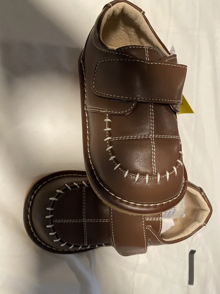 squeaker shoes - Image 1 of 1