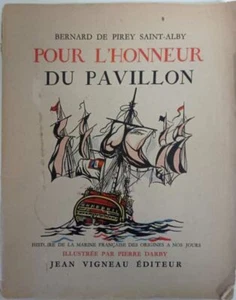 Zu Ehren des Pavillons | Bernard De Pirey Saint-Alby | Guter Zustand - Bild 1 von 1