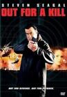 Out For A Kill (dvd, Widescreen) New