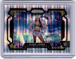 Kiana James 2024 Panini Prizm WWE Pulsar Prizm #3 NXT #461/499 - Imagen 1 de 2