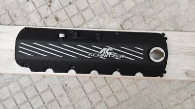 BMW e21 e30 e28 Z1 AC SCHNITZER Valve Cover Rocket Cover m20b25 m20b23 m20b20 - Image 1 of 4