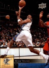 2009-10 Upper Deck NBA Basketball Base Singles (Pick Your Cards)