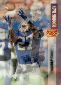 1995 Sportflix #2 Rodney Hampton - Picture 1 of 2